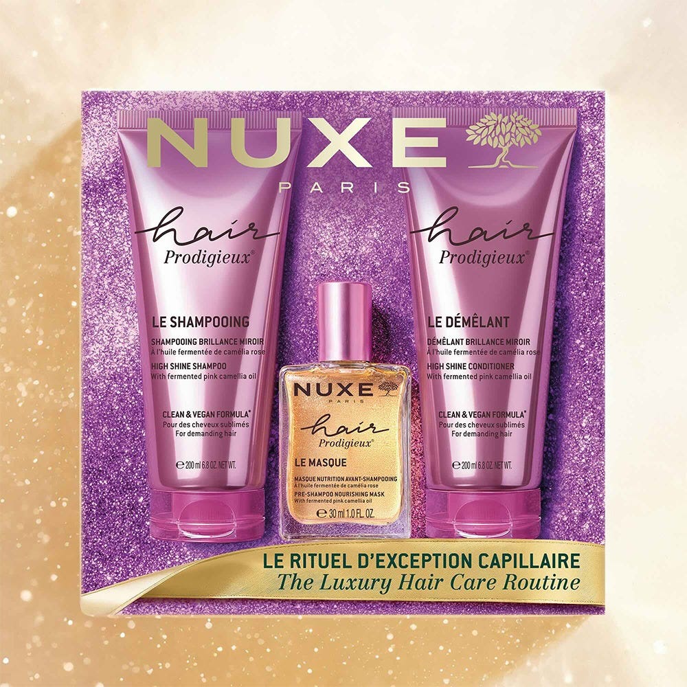 NUXE Hair Prodigieux Geschenkset