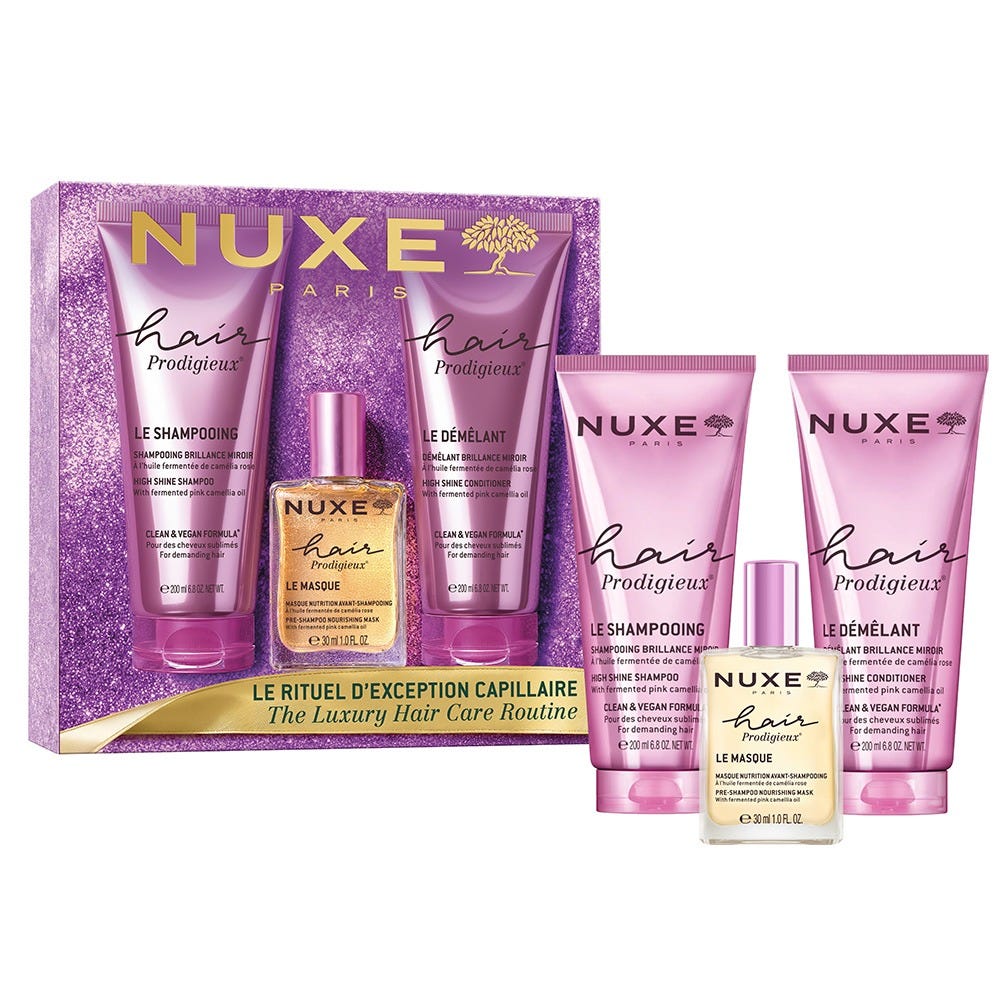 NUXE Hair Prodigieux Geschenkset