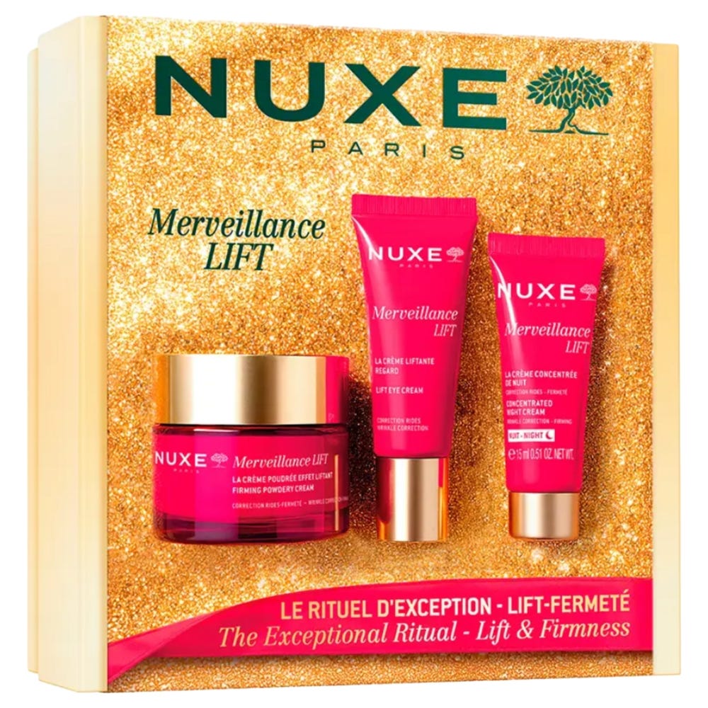 NUXE Geschenkset MERVEILLANCE LIFT