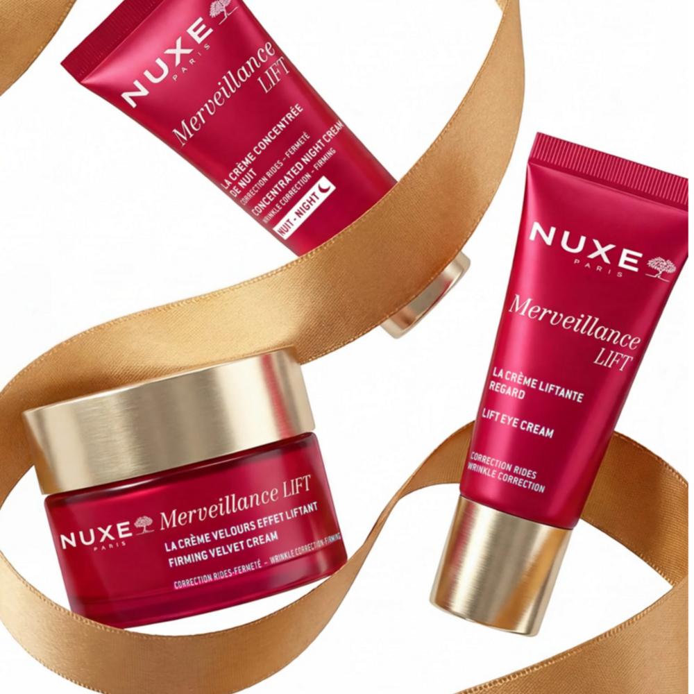 NUXE Geschenkset MERVEILLANCE LIFT