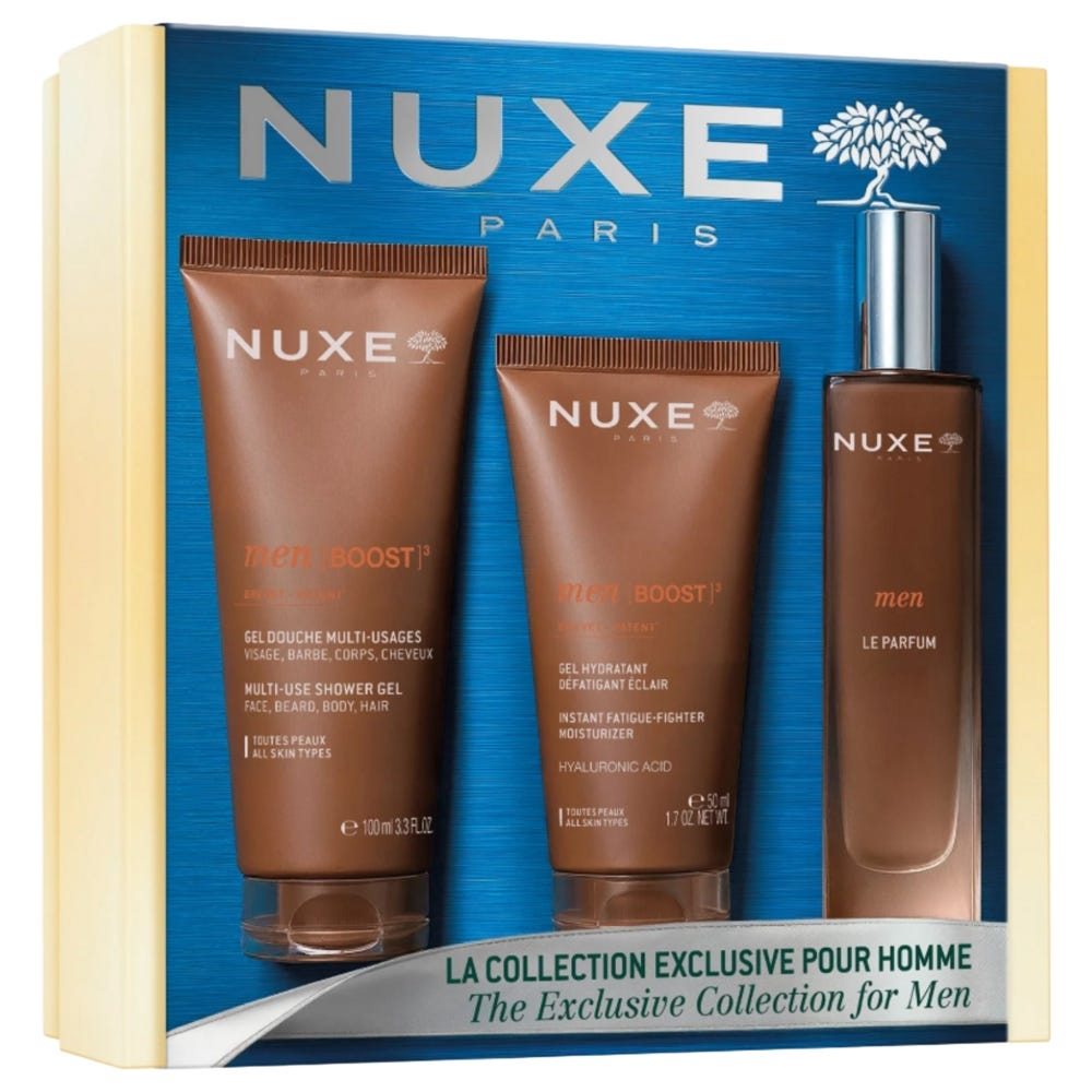 NUXE MEN Geschenkset Exklusive Kollektion