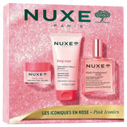 NUXE Geschenkset „Die Ikonen“ in Rosa