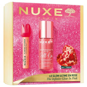 NUXE Geschenkset The Infinite Glow in Pink