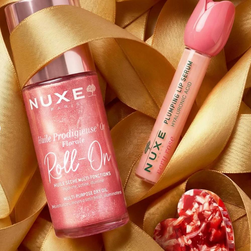 NUXE Geschenkset The Infinite Glow in Pink