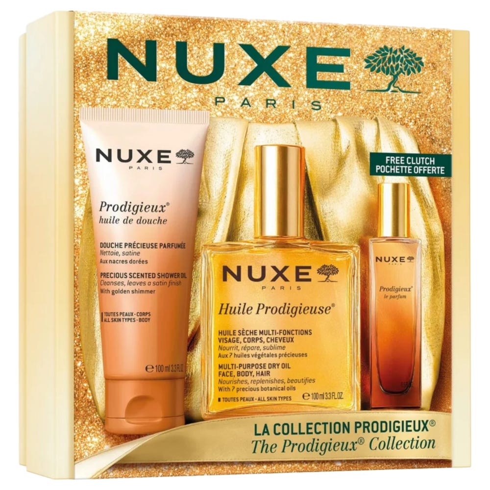 NUXE Geschenkset Die-Prodigieux®-Kollektion