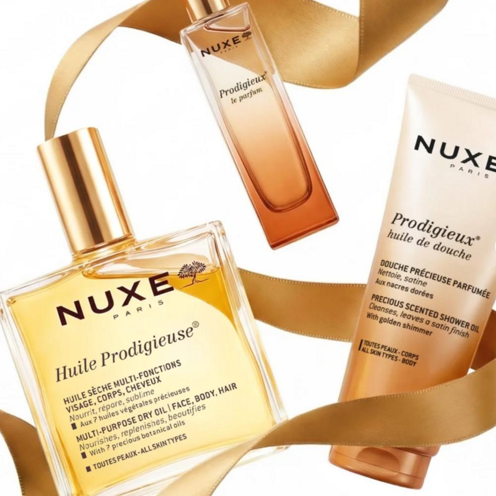 NUXE Geschenkset Die-Prodigieux®-Kollektion