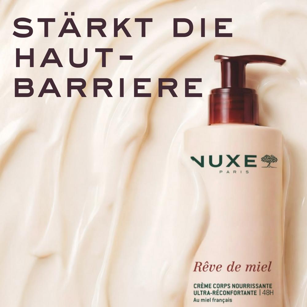 NUXE Reve de Miel Pflegende Körpercreme 48H