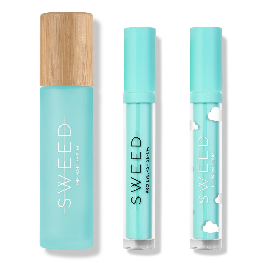 Sweed Lashes The Power Trio