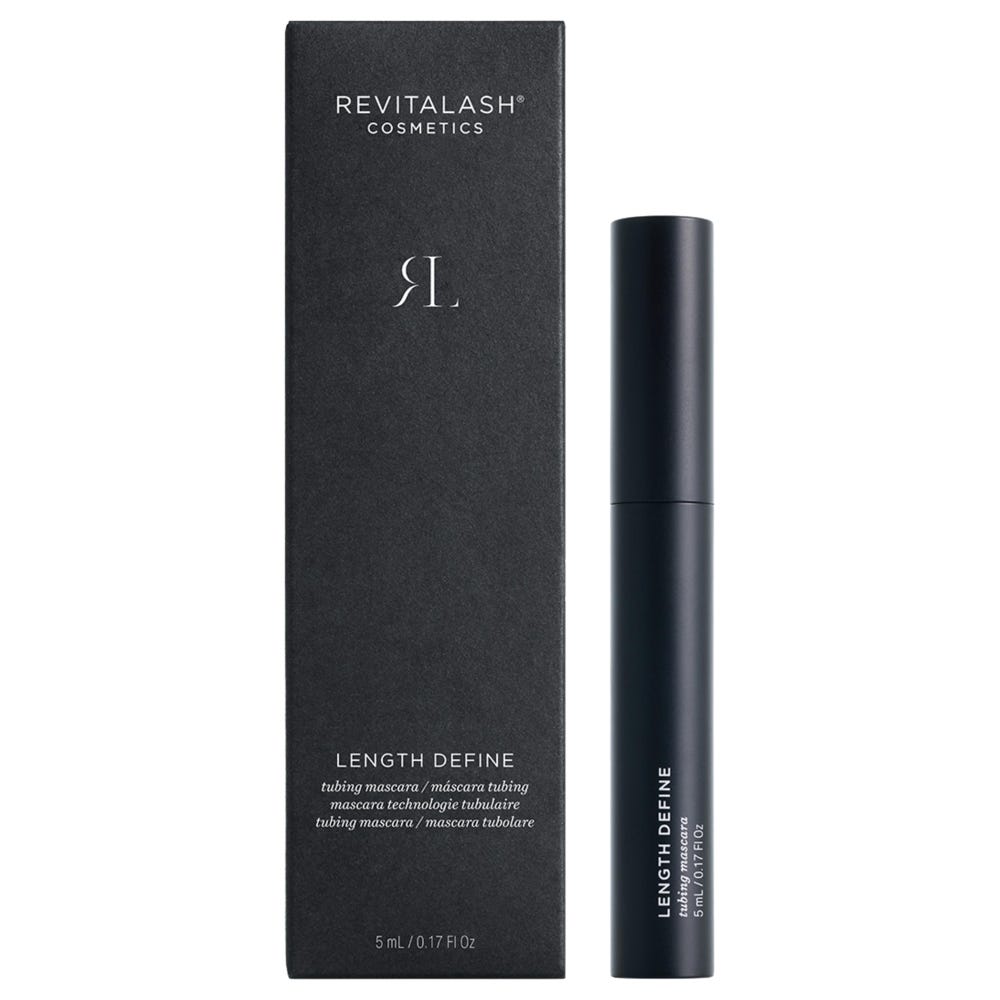 RevitaLash® Cosmetics Length Define Tubing Mascara - Brown 5 ml