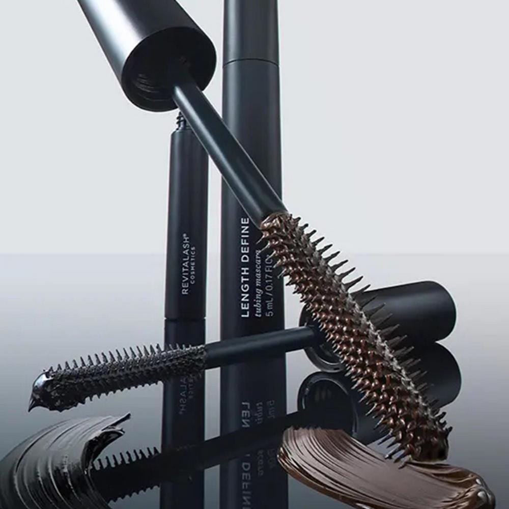 RevitaLash® Cosmetics Length Define Tubing Mascara - Brown 5 ml