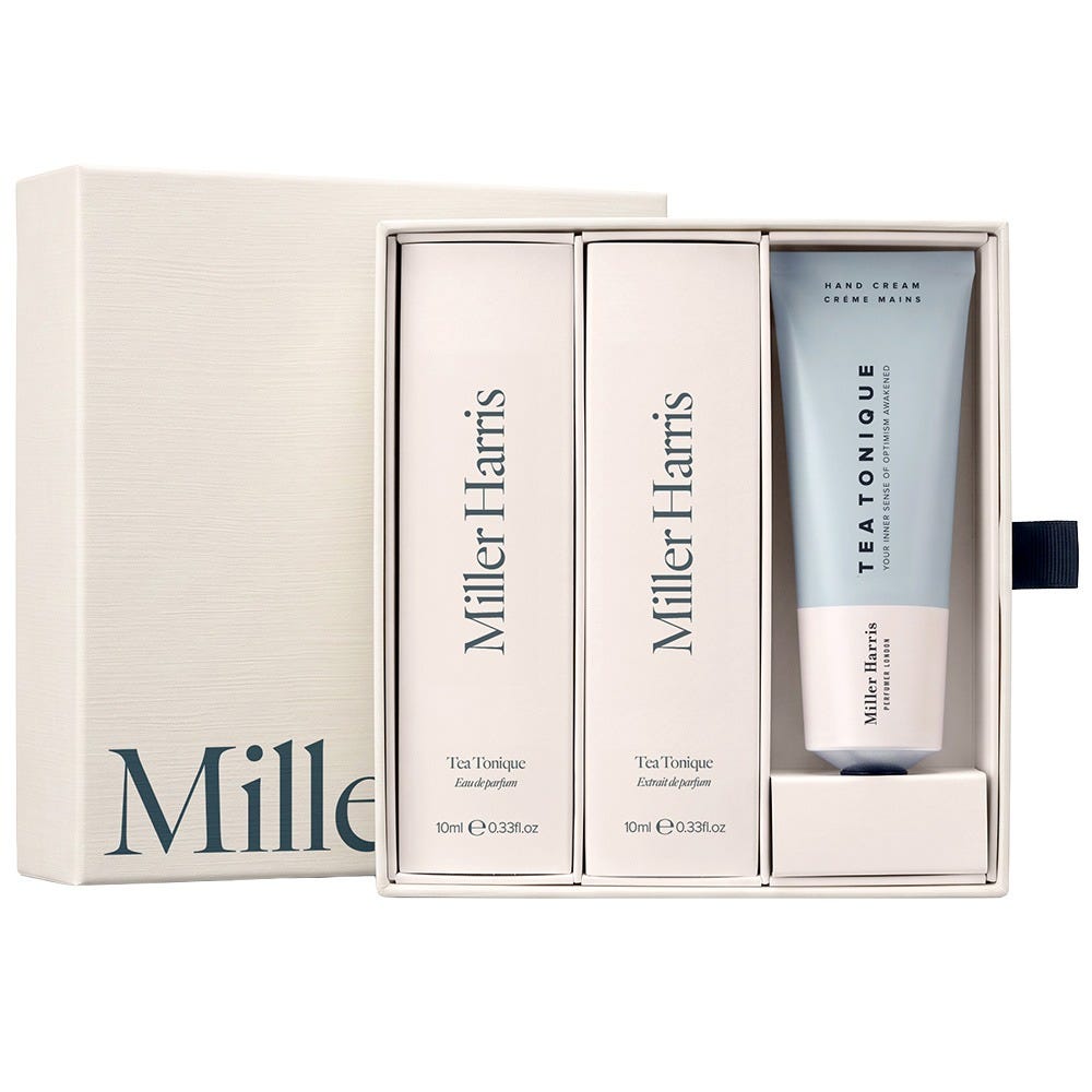 Miller Harris Tea Tonique Icons Set