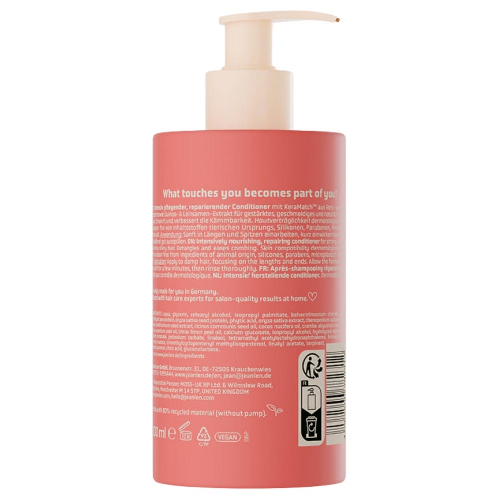 Jean & Len Conditioner Professional Advanced Repair 300 ml