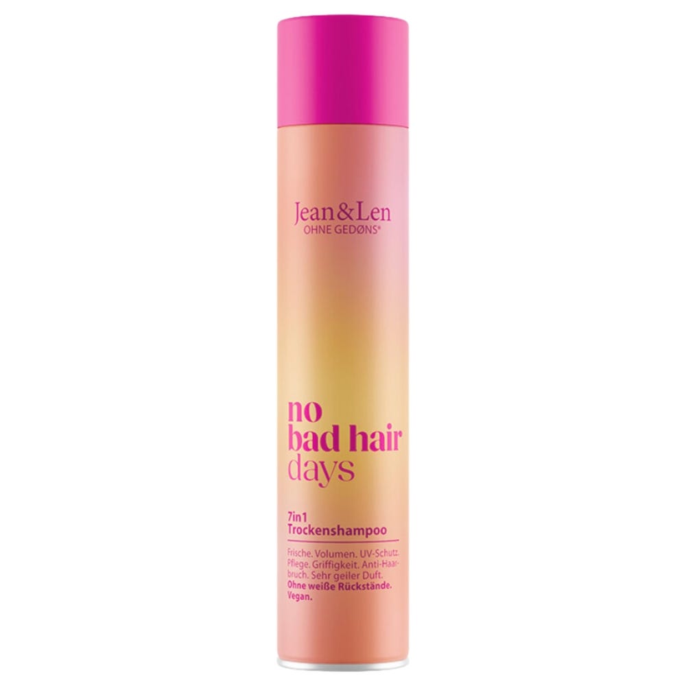 Jean & Len Trockenshampoo 7in1 200 ml