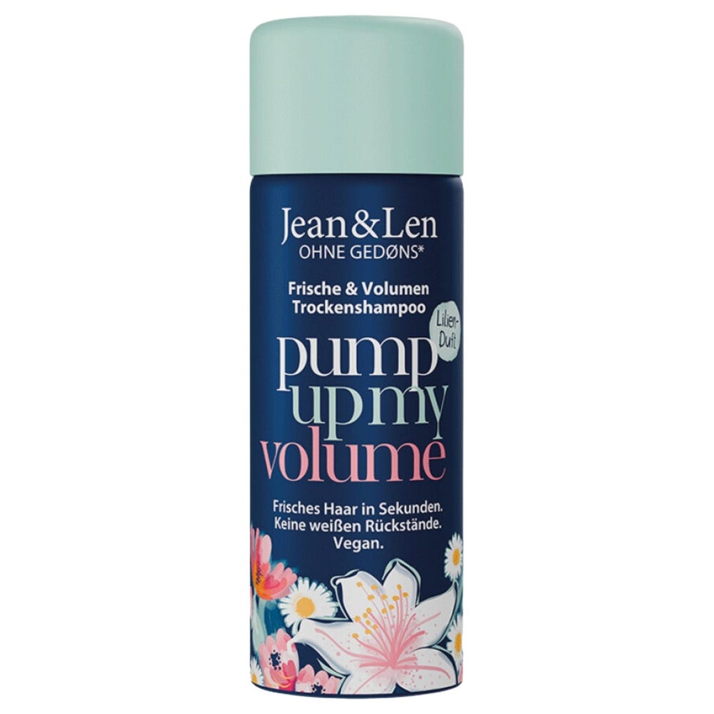 Jean & Len Dry Shampoo Frische & Volume Travel Size 50 ml