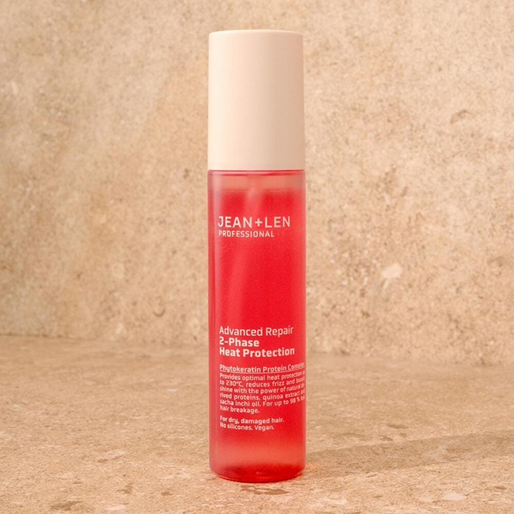 Jean & Len Professional Advanced Repair Hitzeschutz 150 ml