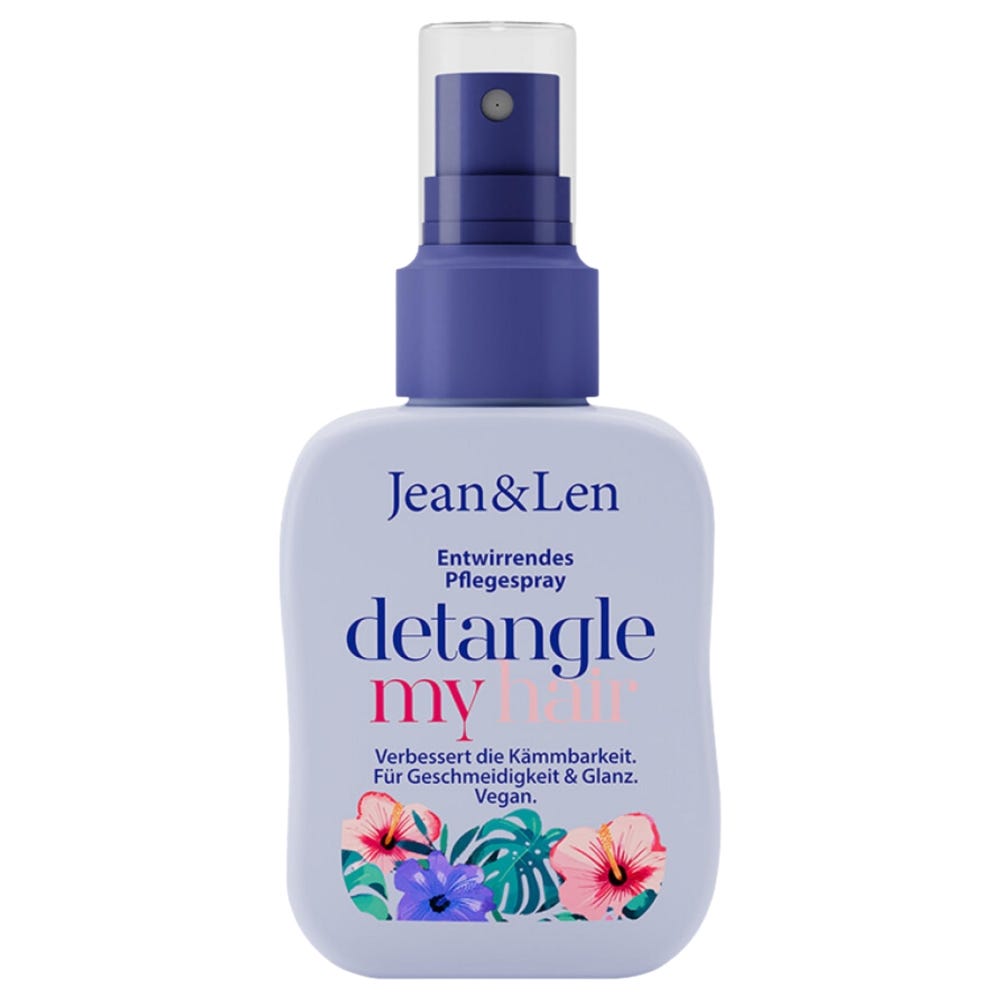 Jean & Len Entwirrendes Pflegespray Detangle 100 ml