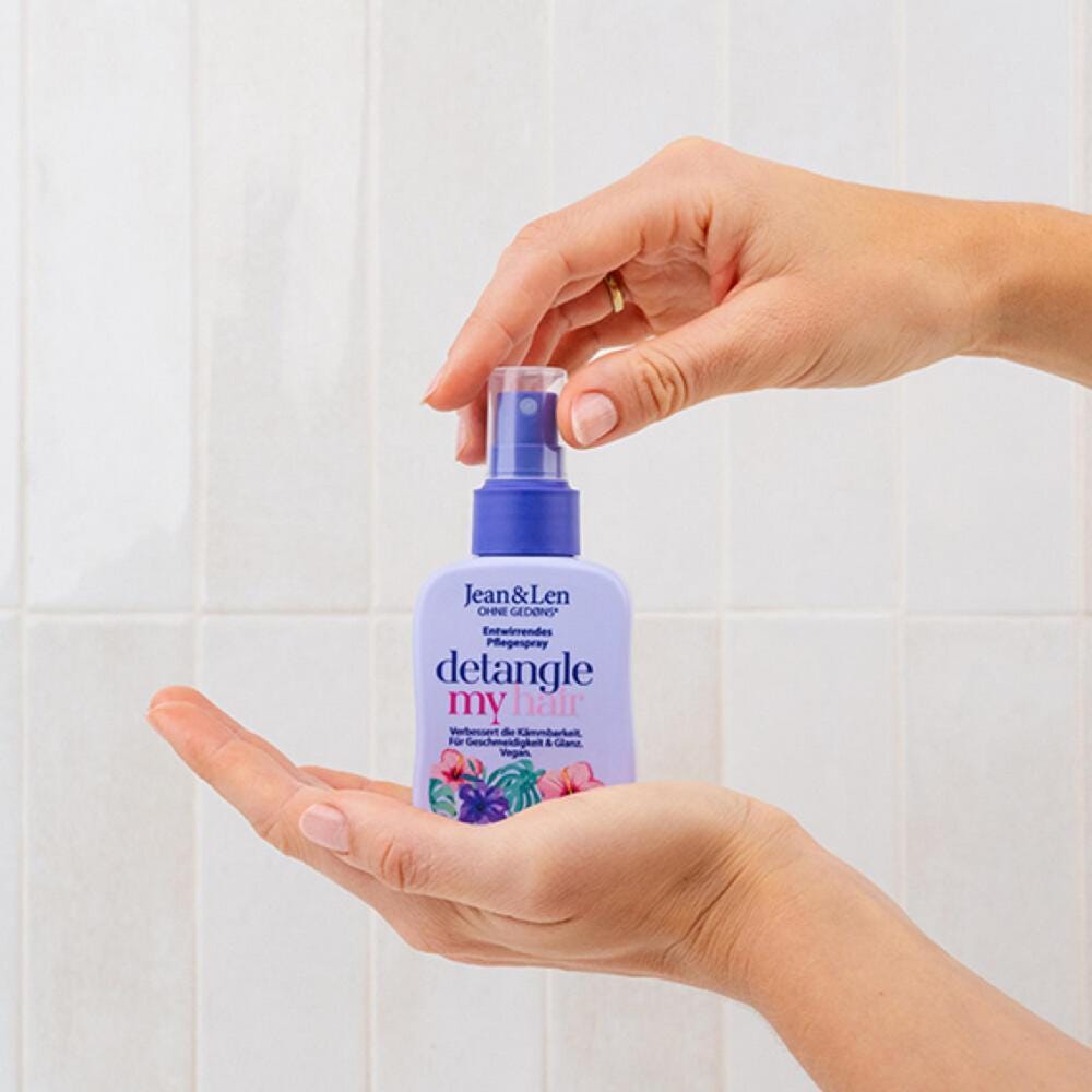 Jean & Len Entwirrendes Pflegespray Detangle 100 ml