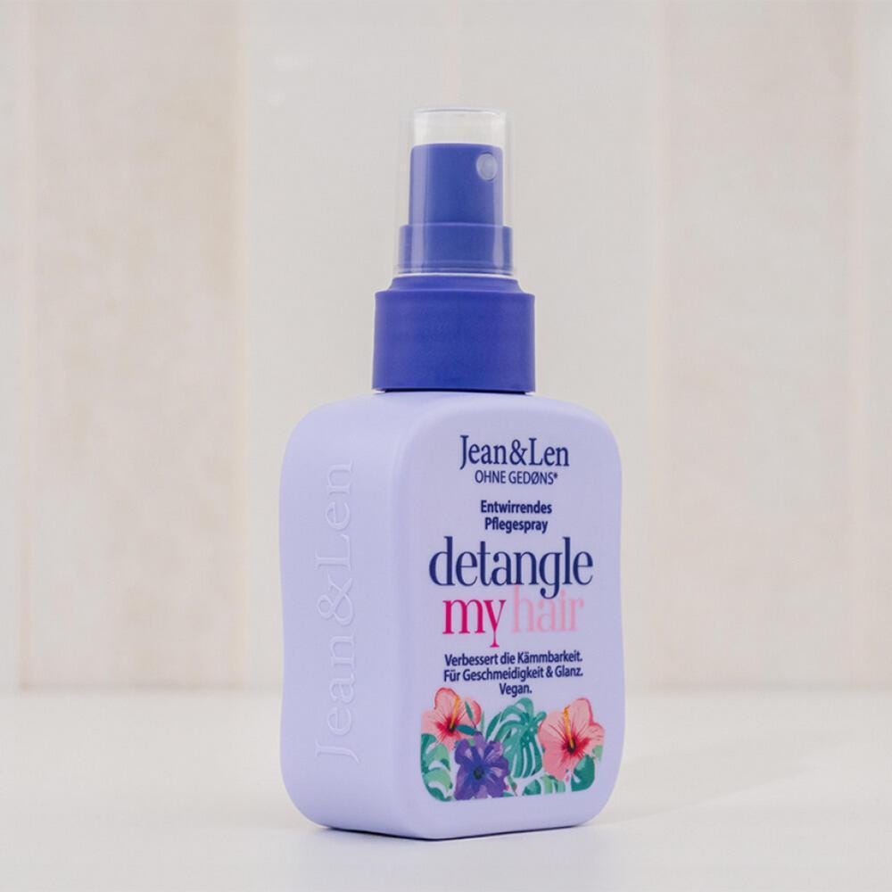 Jean & Len Entwirrendes Pflegespray Detangle 100 ml