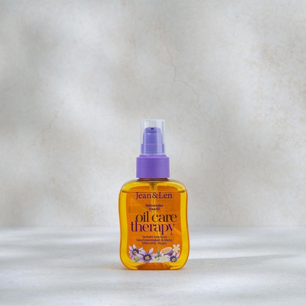 Jean & Len Haaröl Oil Care Therapy 100 ml