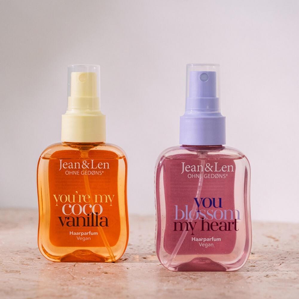 Jean & Len Haarparfum You Blossom My Heart 105 ml