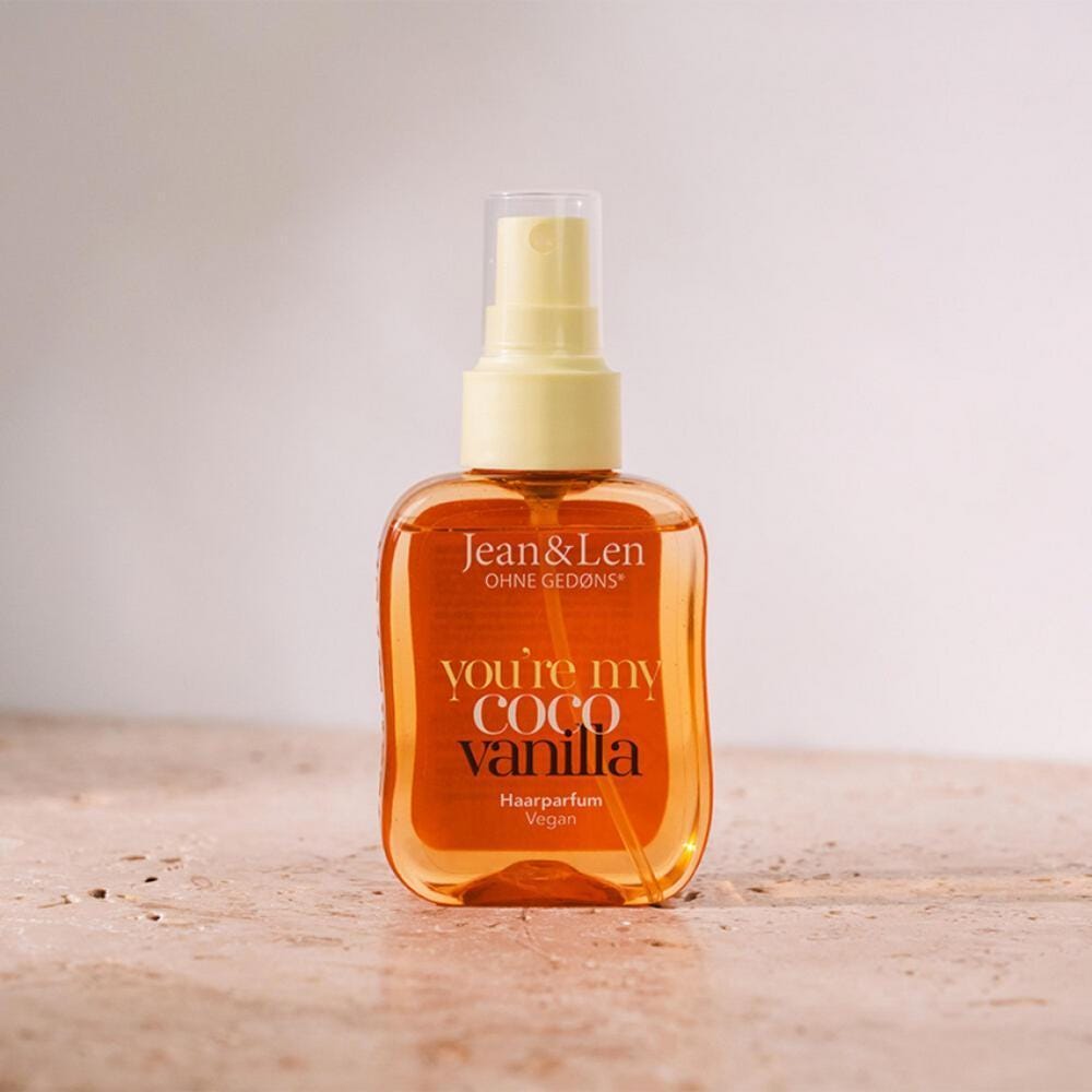 Jean & Len Haarparfum You’re My Coco Vanilla 100 ml