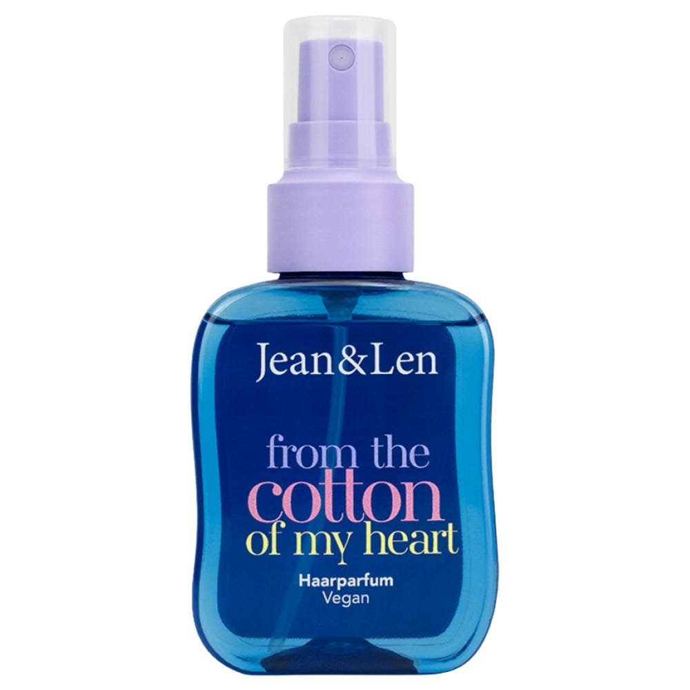 Jean & Len Haarparfum From The Cotton of My Heart 105 ml