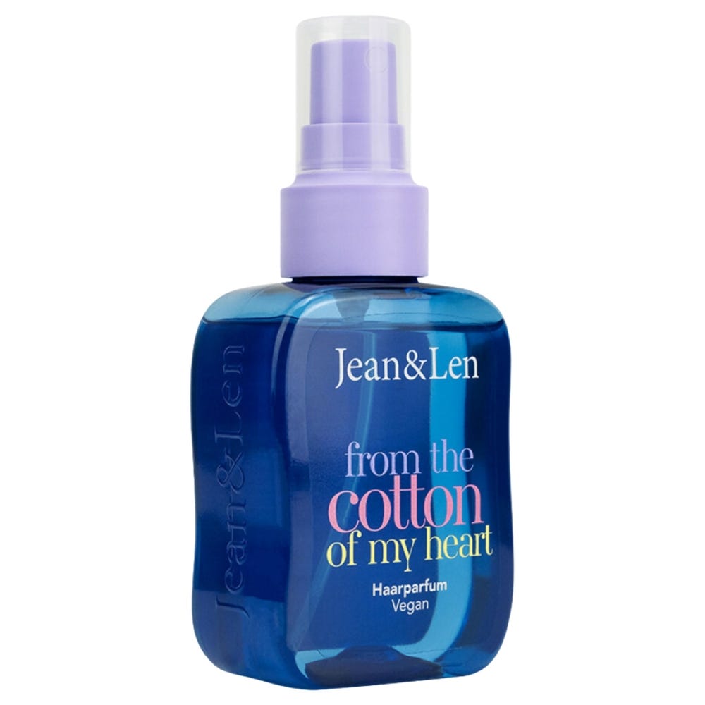 Jean & Len Haarparfum From The Cotton of My Heart 105 ml