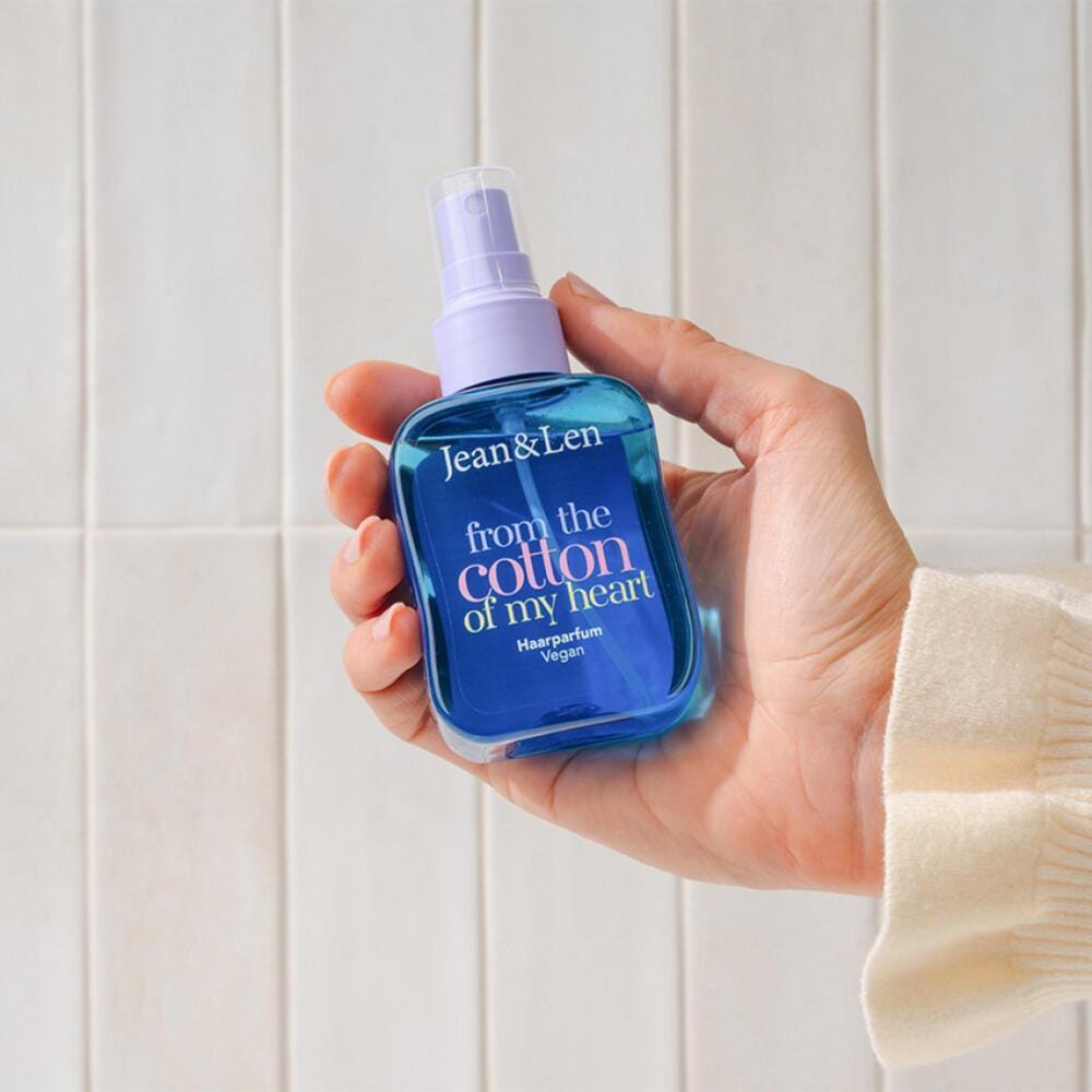 Jean & Len Haarparfum From The Cotton of My Heart 105 ml