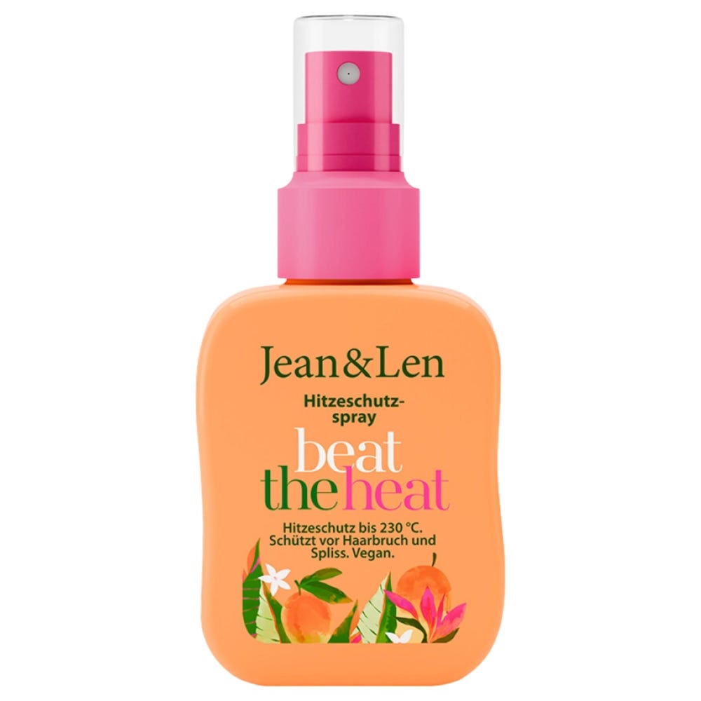 Jean & Len Hitzeschutzspray Beat The Heat 100 ml