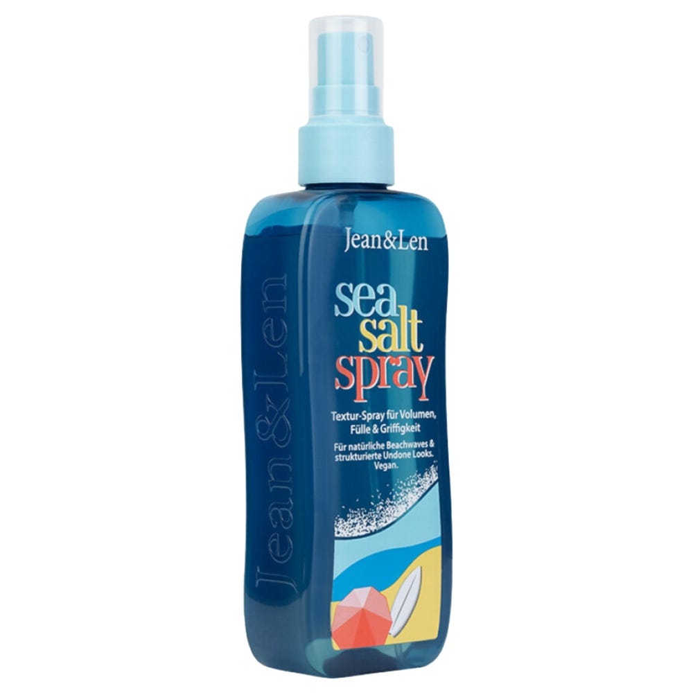 Jean & Len Sea Salt Spray 200 ml