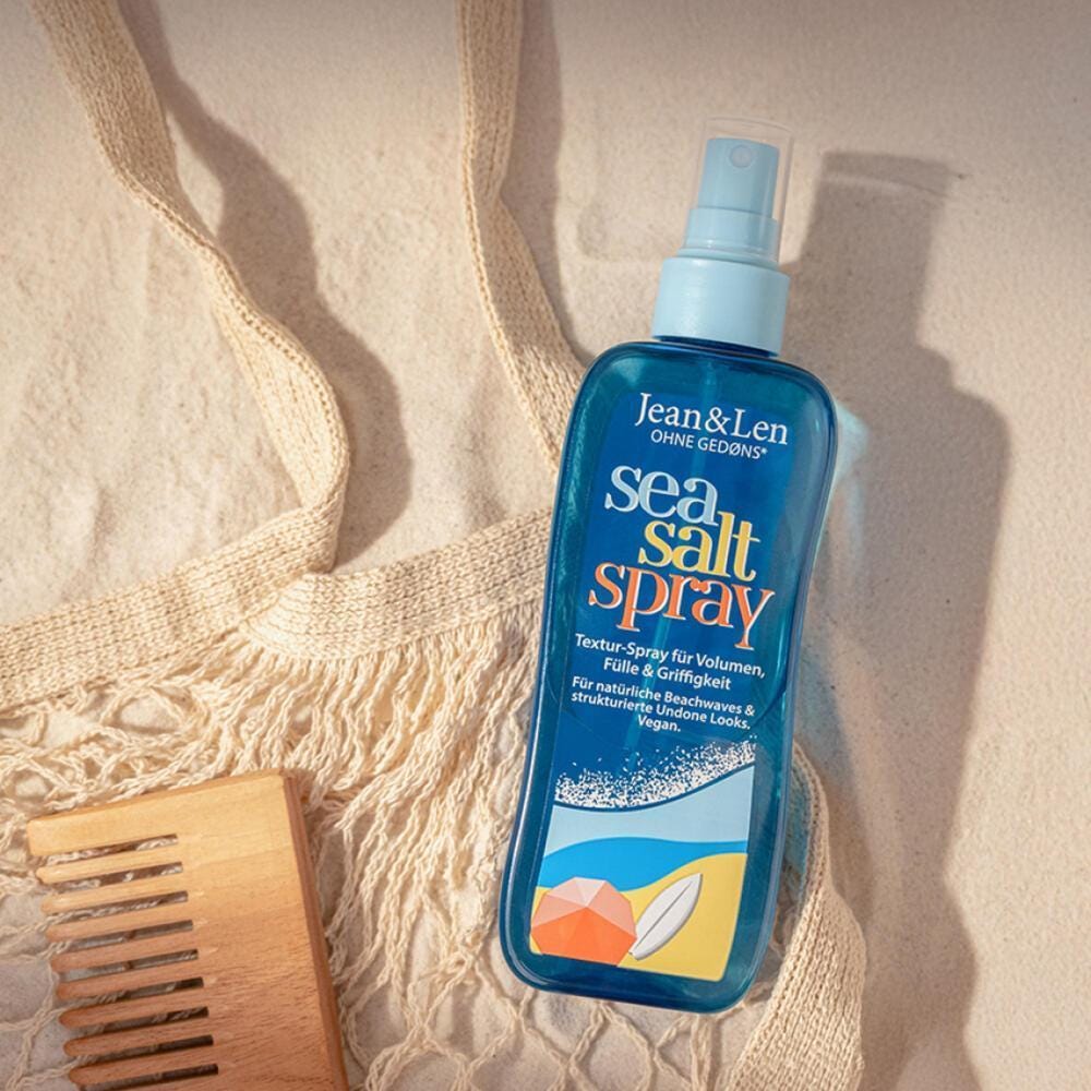 Jean & Len Sea Salt Spray 200 ml