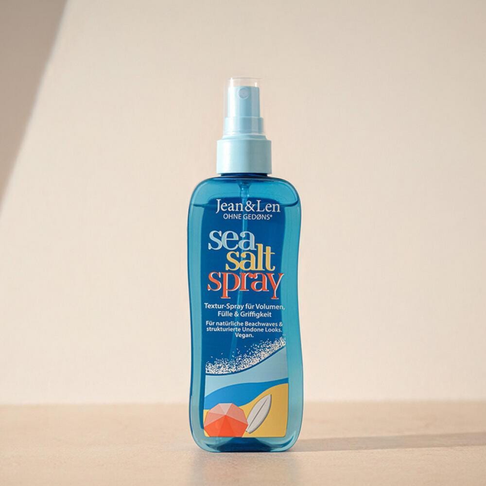 Jean & Len Sea Salt Spray 200 ml