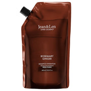 Jean & Len Shampoo Rosemary & Ginger Refill  600 ml