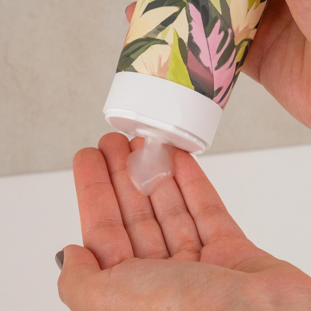 Jean & Len Creme-Öl Dusche Pistazie & Vanille 250 ml