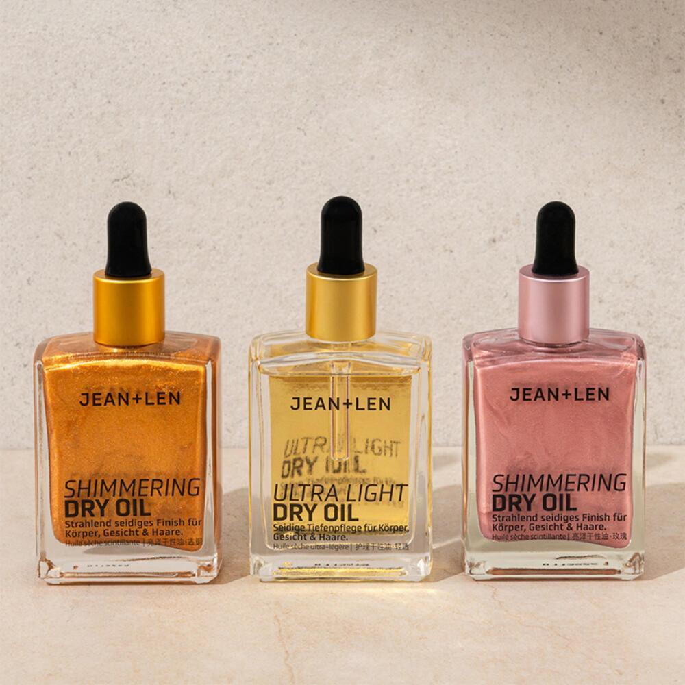 Jean & Len Shimmering Dry Oil 50 ml