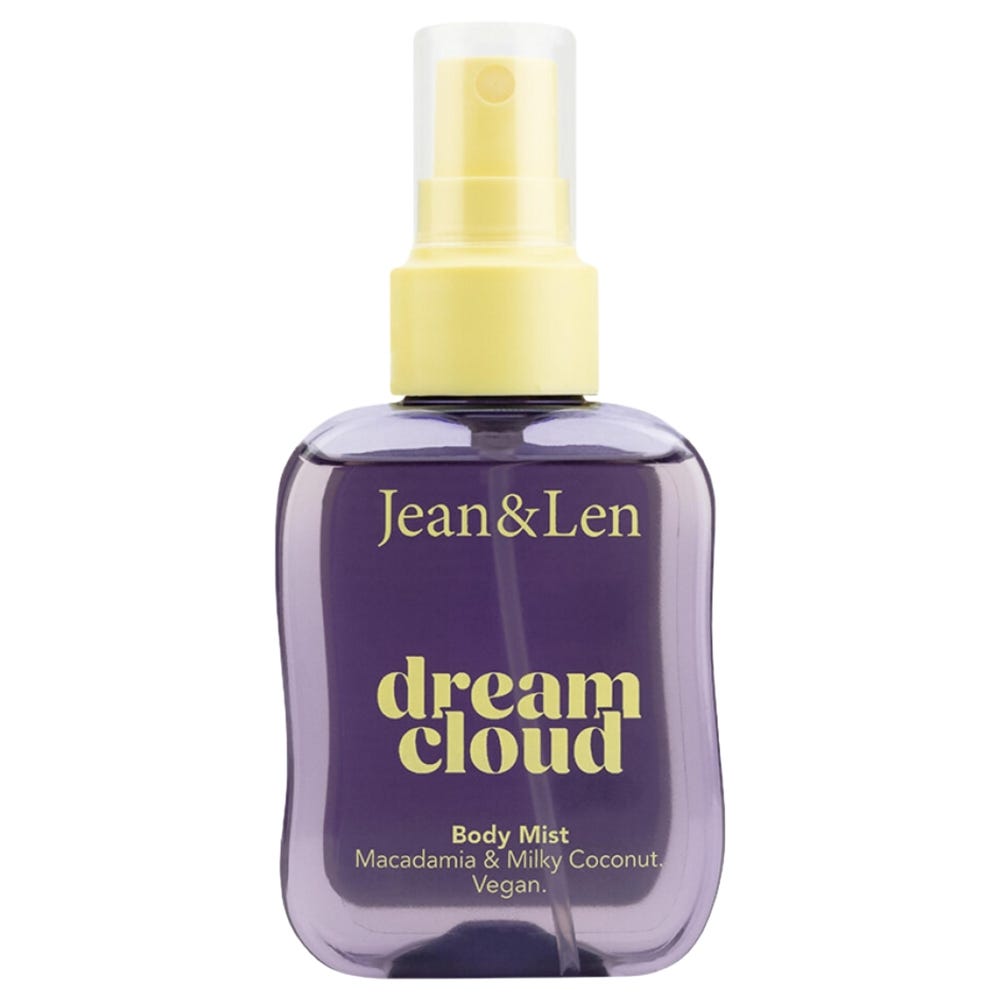Jean & Len Body Mist Dream Cloud 100 ml