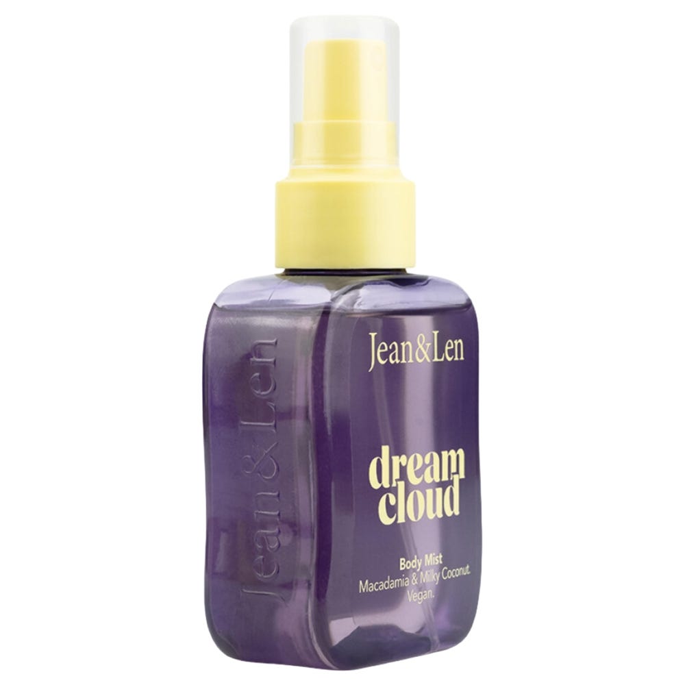 Jean & Len Body Mist Dream Cloud 100 ml