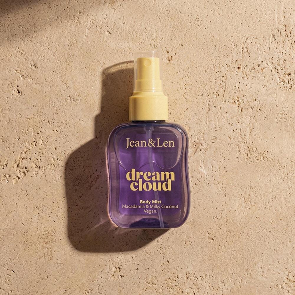 Jean & Len Body Mist Dream Cloud 100 ml