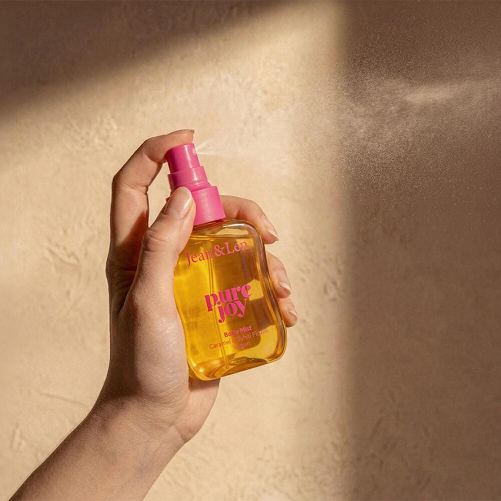 Jean & Len Body Mist Pure Joy 100 ml