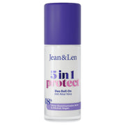 Jean & Len Deo Roll-On 5in1 protect 50 ml