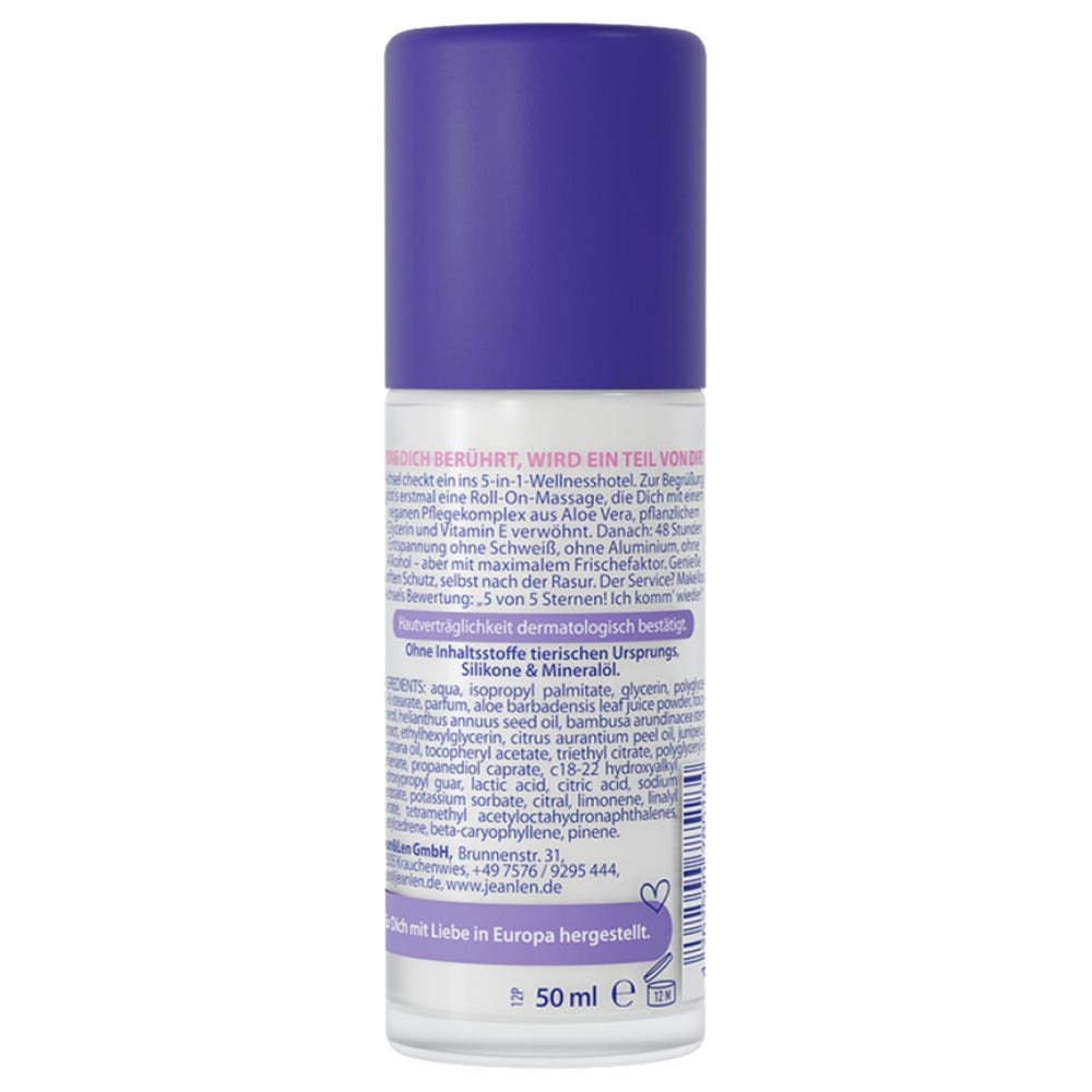 Jean & Len Deo Roll-On 5in1 protect 50 ml