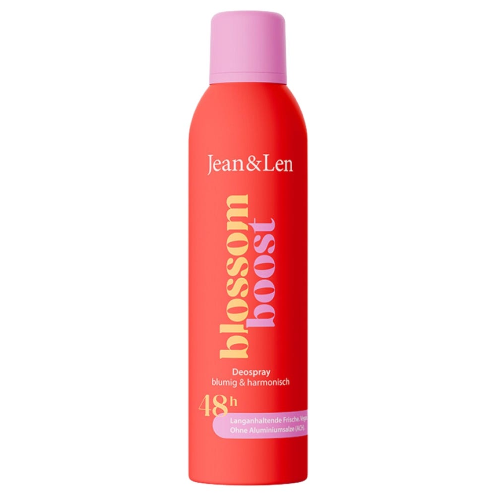 Jean & Len Deospray Blossom Boost 150 ml