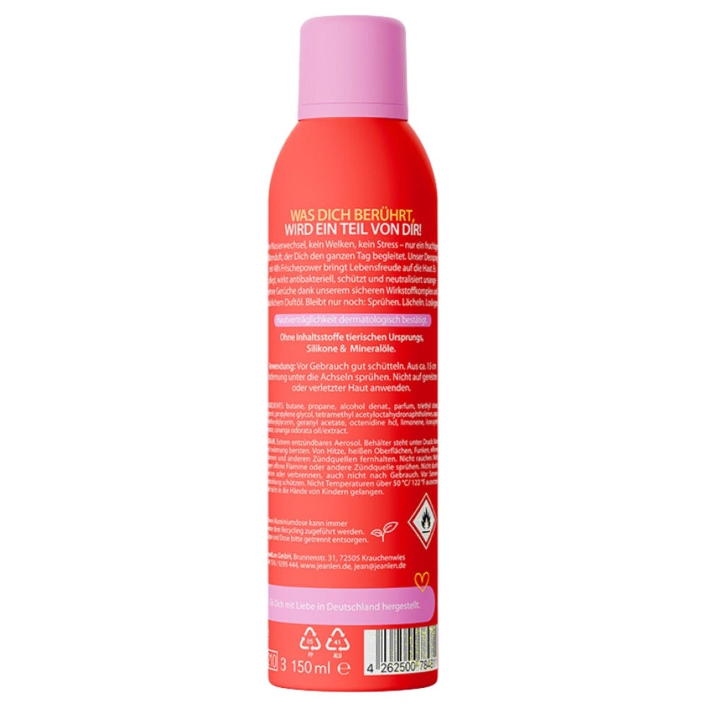 Jean & Len Deospray Blossom Boost 150 ml