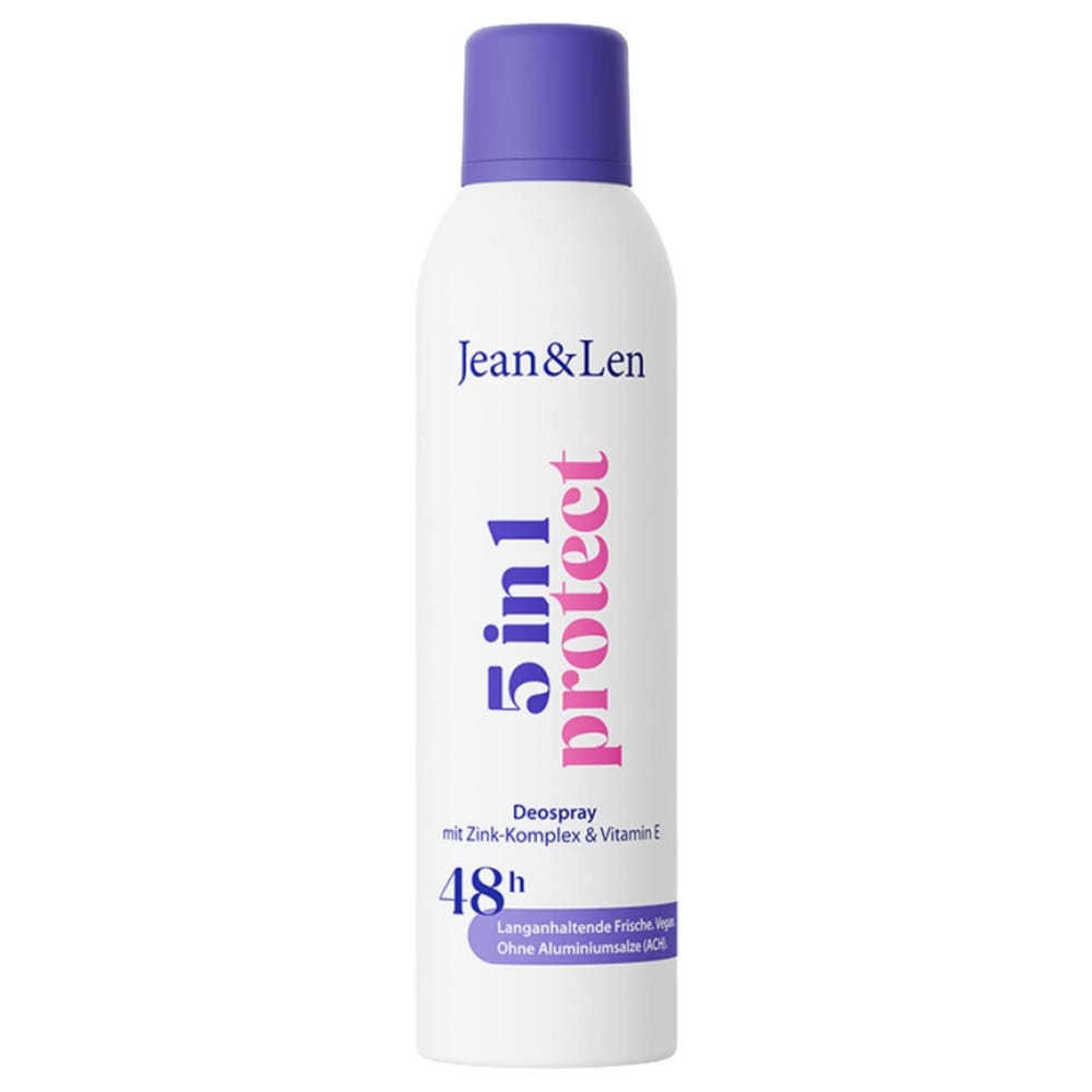 Jean & Len Deospray 5in1 protect 150 ml