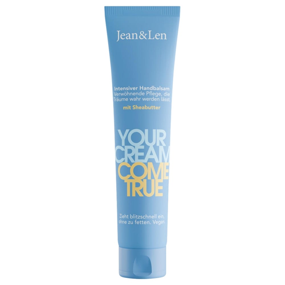 Jean & Len Handcreme Your Cream Come True 75 ml