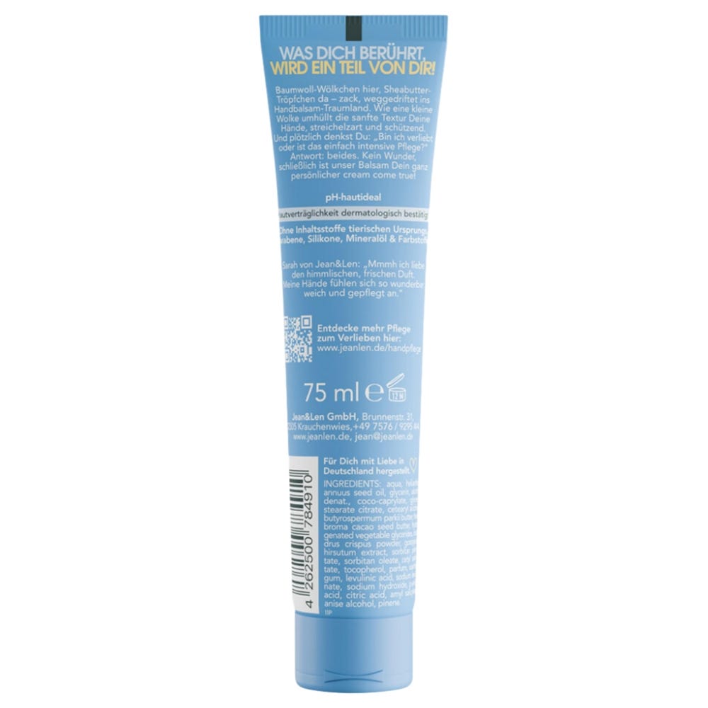Jean & Len Handcreme Your Cream Come True 75 ml