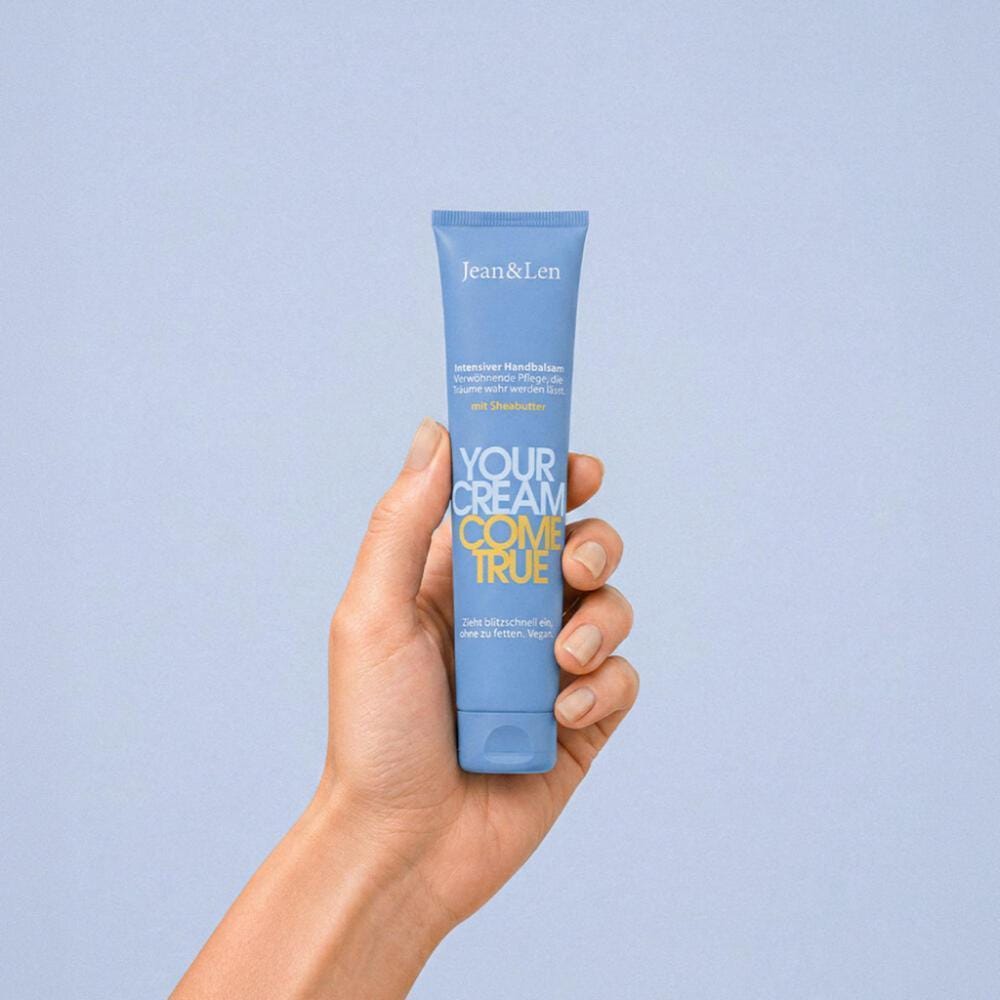 Jean & Len Handcreme Your Cream Come True 75 ml