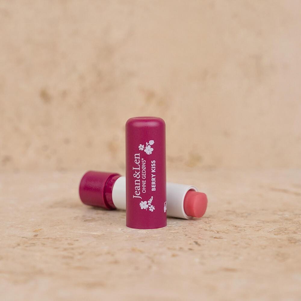Jean & Len Lip Balm Beere 5 g