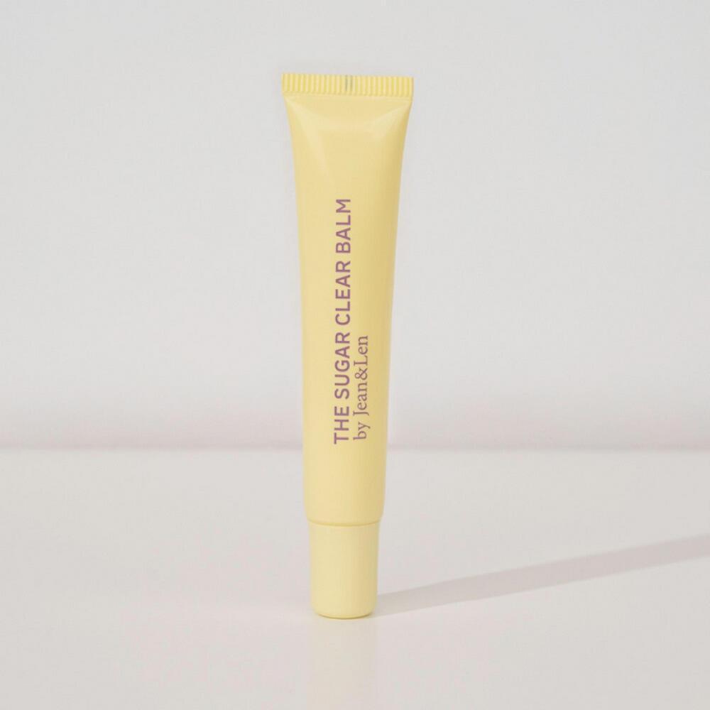 Jean & Len Lip Treatment Sugar Clear 10 ml