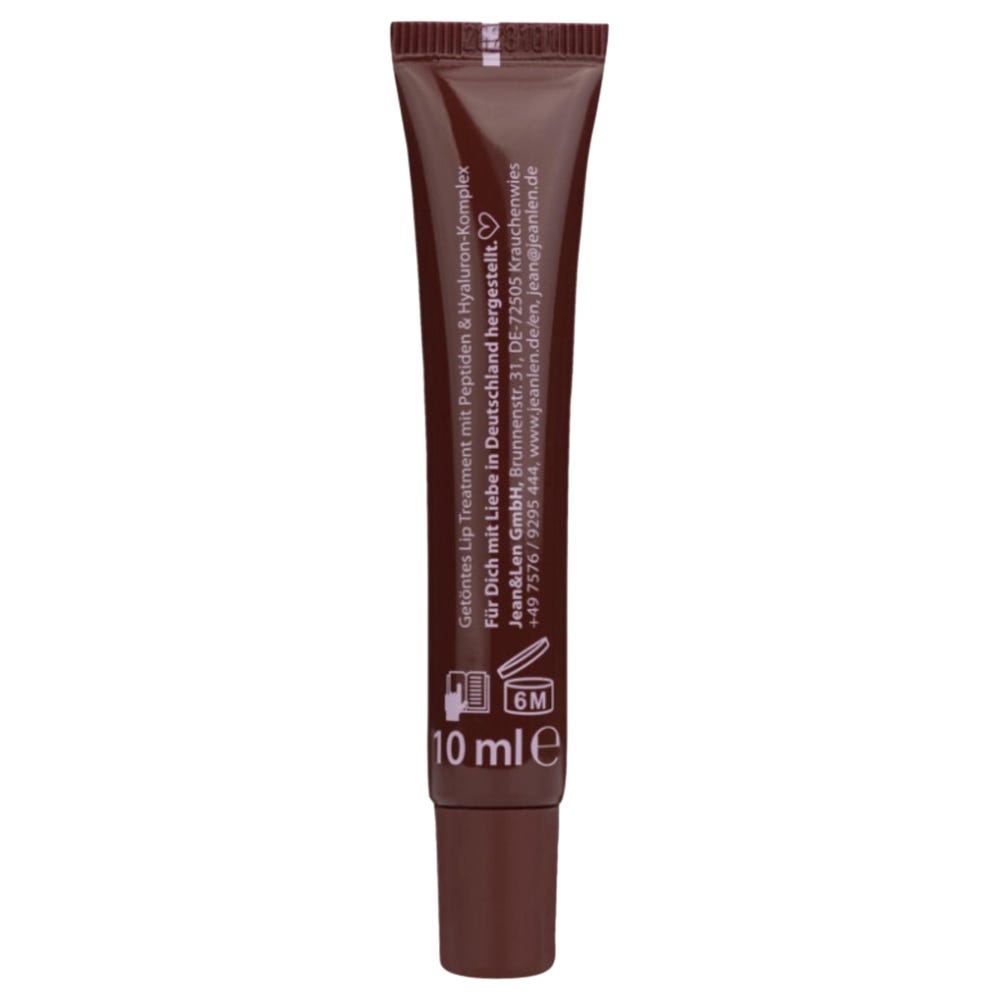 Jean & Len Lip Treatment Teddy Brown 10 ml